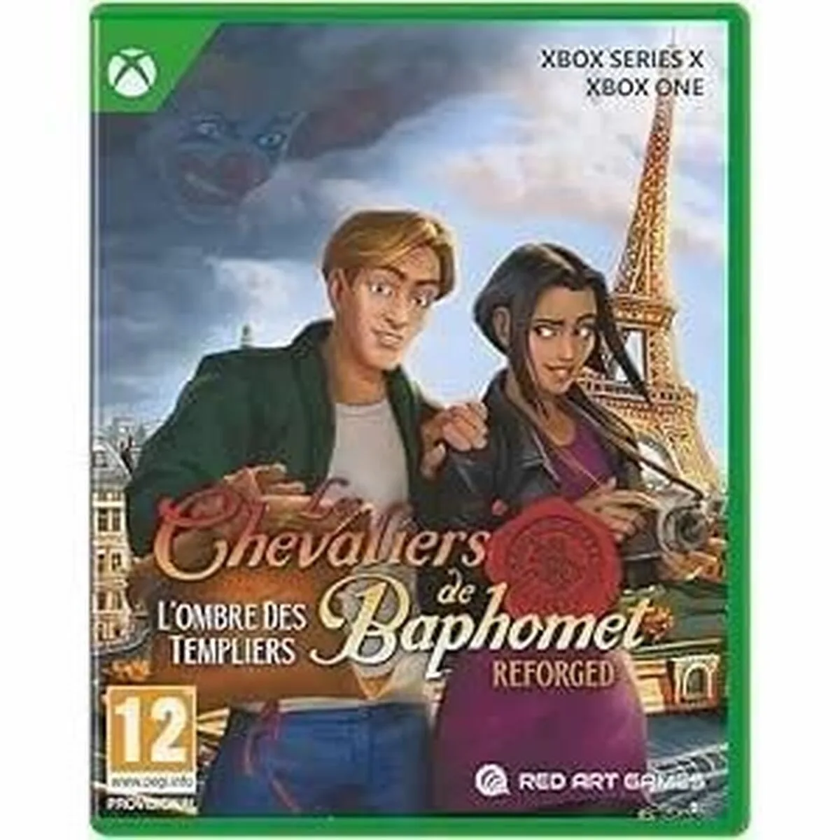 Jeu video xbox series x just for games les chevaliers de baphomet s7102084352. Diaytar a fait de la variété son arme secrète : une offre généraliste si vaste que vous y trouverez forcément l'inimaginable