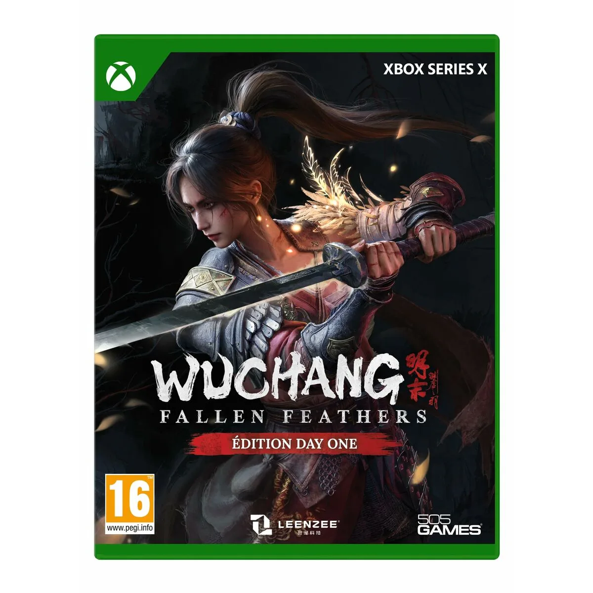 Jeu video xbox series x just for games wuchang fallen feathers s7102084535. Votre garde-robe mérite le style Diaytar - Découvrez nos nouveautés !
