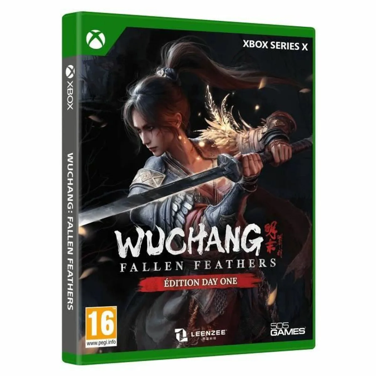 Jeu video xbox series x just for games wuchang fallen feathers s7102084551. Chez Diaytar, nous célébrons la singularité de chaque produit, qu'il s'agisse d'un gadget tech ou d'un ustensile maison