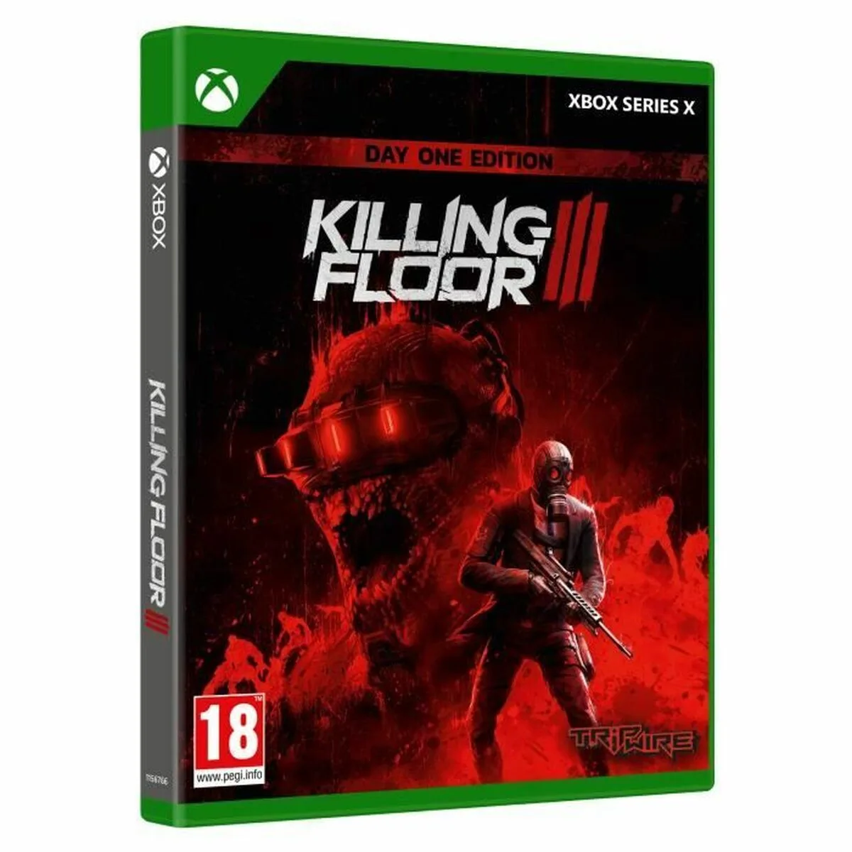 Jeu video xbox series x killing floor iii s7102093750. Diaytar, c'est votre garantie contre la déception. Des produits testés et approuvés, pour un shopping en toute sérénité.