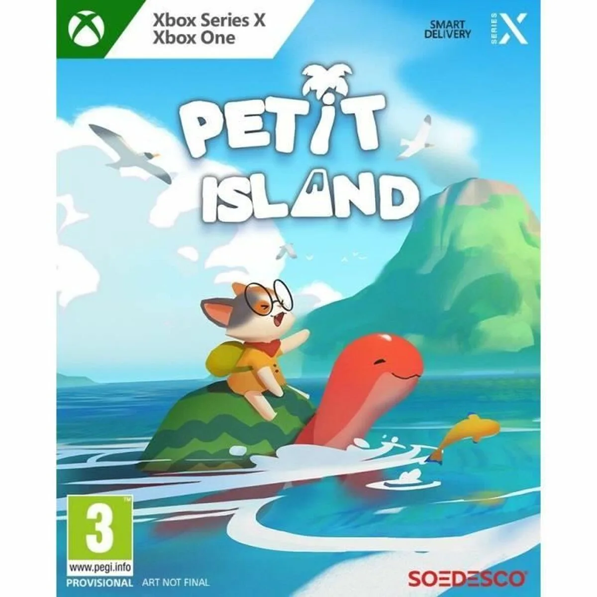Jeu video xbox series x microids little island s7101455439. Diaytar, c'est la fusion entre le meilleur de l'artisanat et le cutting-edge de la technologie, au service de votre quotidien.