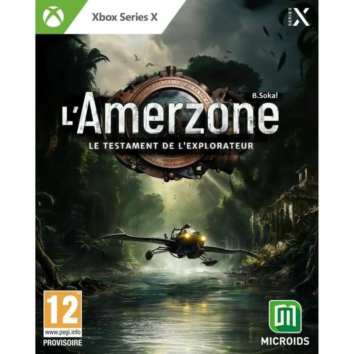 Jeu video xbox series x microids the amerzone el testamento del explorador s7101545435. Diaytar s'adresse à tous ceux qui considèrent que le choix d'un produit, même basique, est une expression de leur personnalité