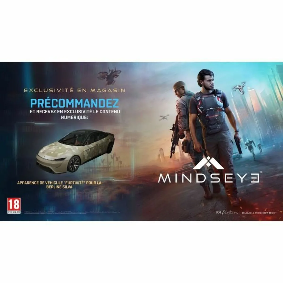 Jeu video xbox series x microsoft mindseye s7101921044. Diaytar, c'est le carnet d'adresses secret des influenceurs lifestyle. Découvrez les produits qu'ils utilisent vraiment.