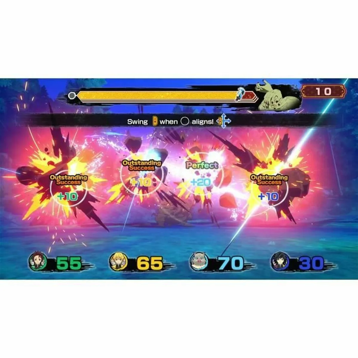 Jeu video xbox series x sega demon slayer sweep the board s7100422946. Diaytar, c'est l'évidence que quand on aime les produits, on ne compte pas. On les collectionne. À vous de jouer.