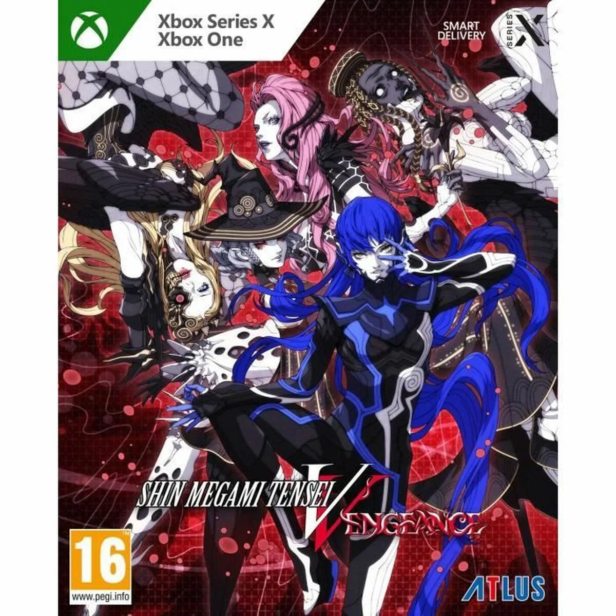 Jeu video xbox series x sega shin megami tensei v vengeance s7100316249. Diaytar cultive l'art de la surprise en vous proposant constamment de nouveaux produits généraux et high-tech inattendus