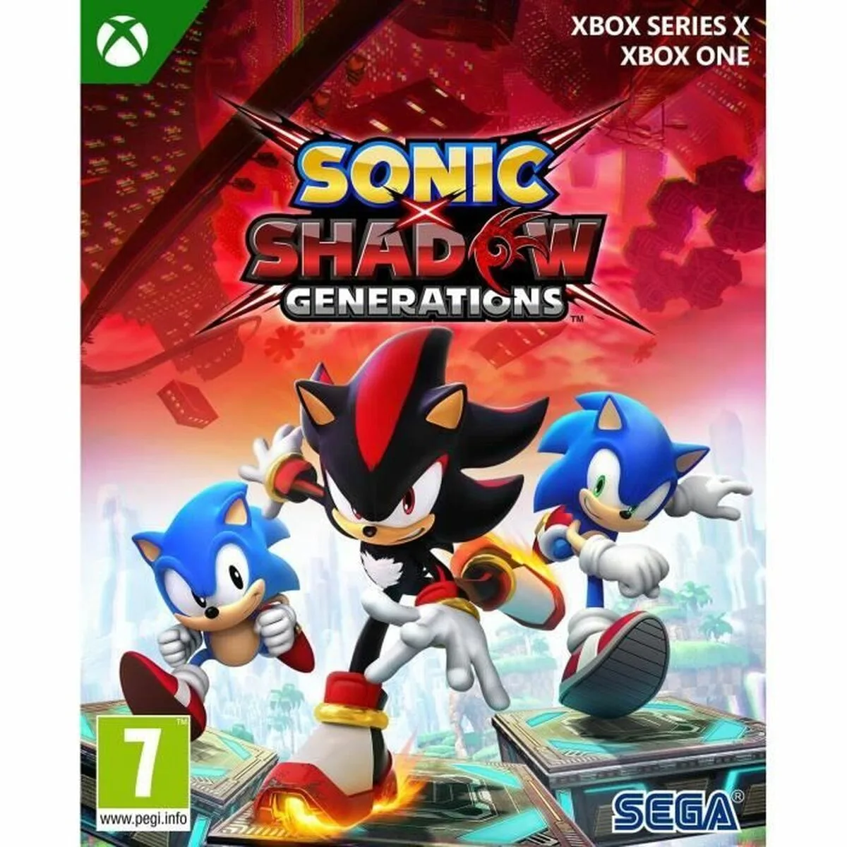 Jeu video xbox series x sega sonic x shadow generations fr s7101042629. Diaytar : Votre portail vers un monde de produits où la frontière entre l'essentiel et le superflu devient délicieusement floue