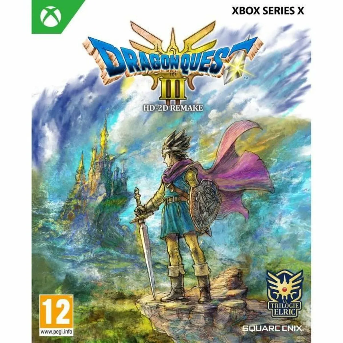 Jeu video xbox series x square enix dragon quest iii remake s7101126033. Diaytar a sélectionné pour vous une palette de produits allant de l'électronique grand public aux must-have de la maison
