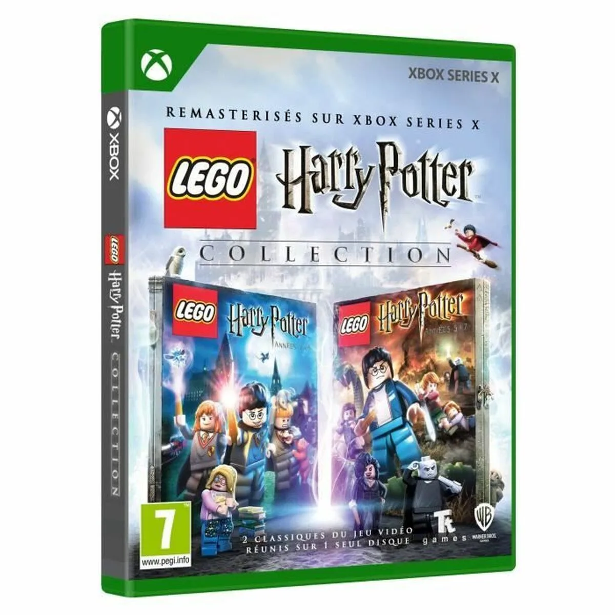 Jeu video xbox series x warner bros lego harry potter collection fr s7101069497. Bienvenue dans l'écosystème Diaytar, où chaque produit a été pensé pour s'intégrer parfaitement dans votre vie moderne