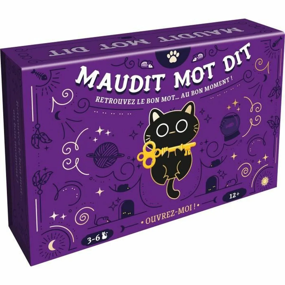 Jeux de cartes asmodee maudit mot dit fr s718619478. Pour un shopping sans contrainte et plein de bonnes surprises, Diaytar est la destination ultime des produits généralistes