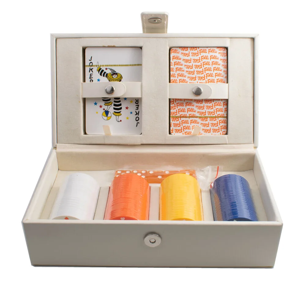 Jeux de cartes folli follie bg0z042ww s035748674. Votre style, votre personnalité, nos produits : bienvenue chez Diaytar !