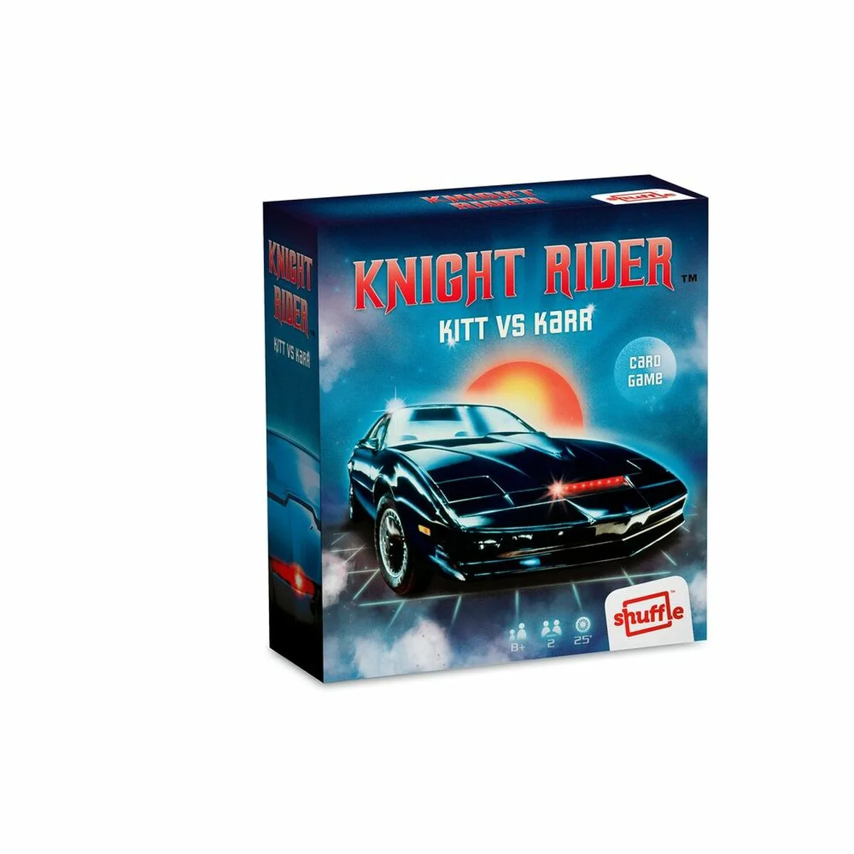Jeux de cartes fournier shuffle knight rider retro game s241717513. Bienvenue dans l'écosystème Diaytar, où chaque produit a été pensé pour s'intégrer parfaitement dans votre vie moderne