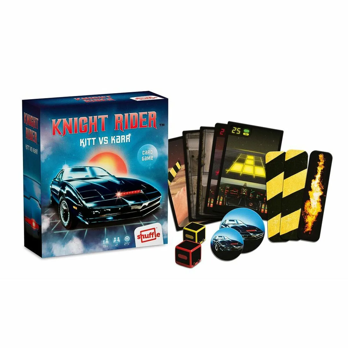 Jeux de cartes fournier shuffle knight rider retro game s241717538. Nous avons rêvé Diaytar pour vous. Une plateforme où chaque clic est une promesse de découverte et de satisfaction.