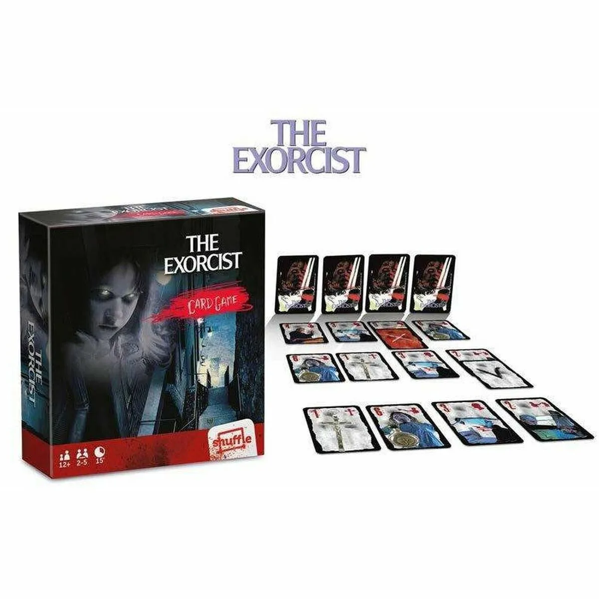 Jeux de cartes fournier the exorcist s241718198. Diaytar défend une idée forte : le shopping en ligne doit être une aventure qui éveille la curiosité et comble les besoins