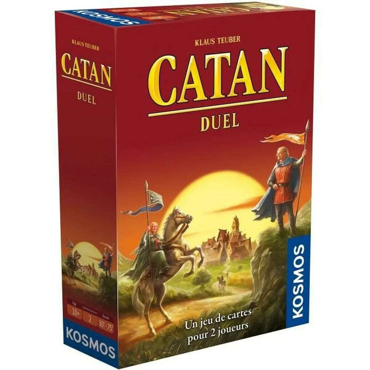 Jeux de cartes kosmos catan duel fr s715750940. Bienvenue sur Diaytar, où le shopping généraliste devient une chasse au trésor pour produits tendance et innovants