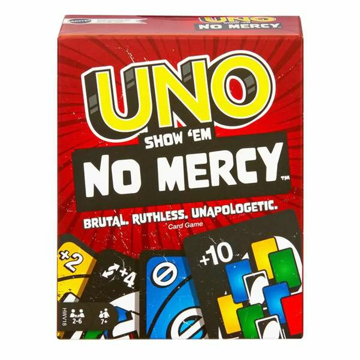 Jeux de cartes mattel show em no mercy s243548851. Diaytar, c'est la certitude de faire un choix judicieux. Chaque produit dans notre catalogue a passé nos tests exigeants.