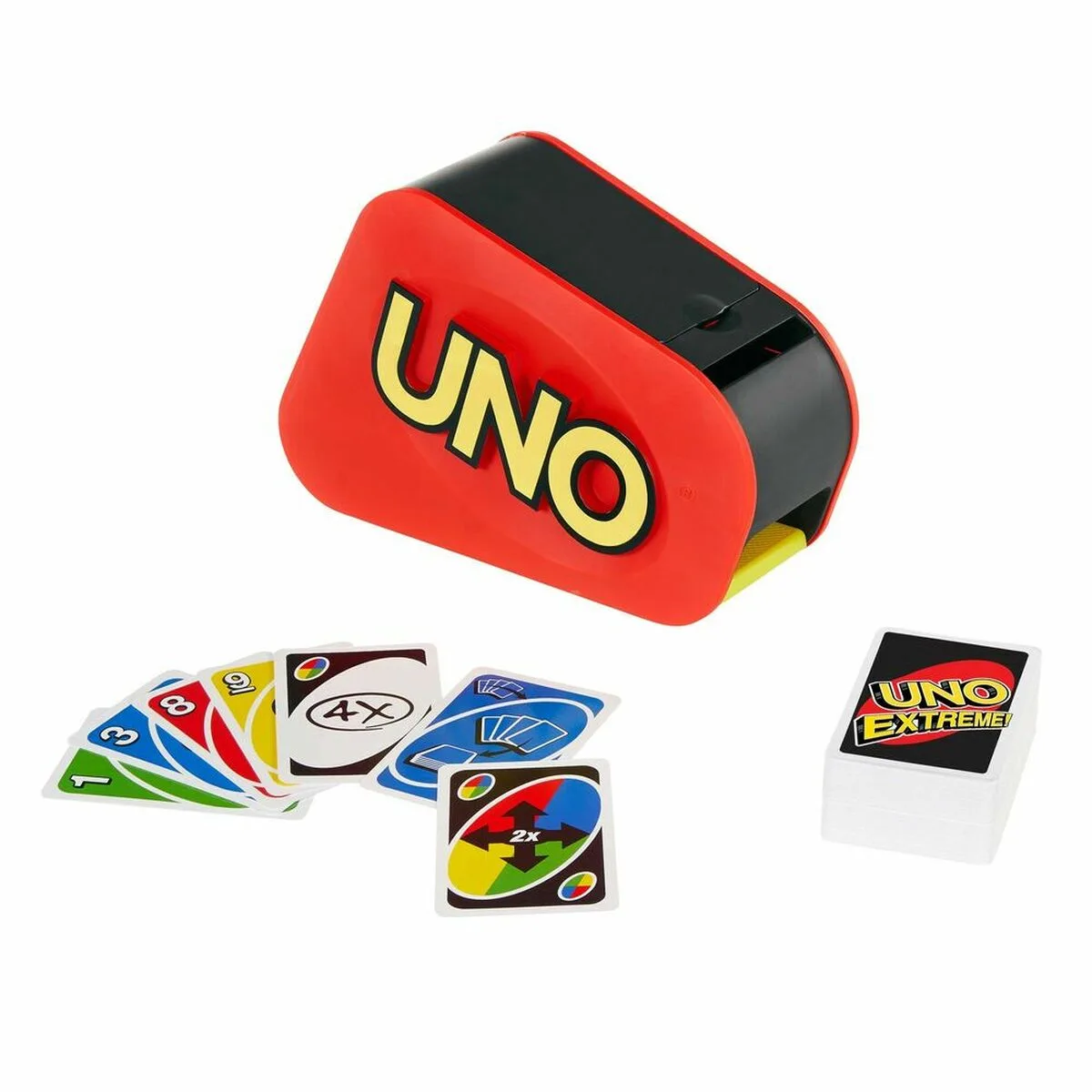 Jeux de cartes mattel uno extreme s716875946. Diaytar Mode : Où l'élégance rencontre l'originalité pour un style unique.