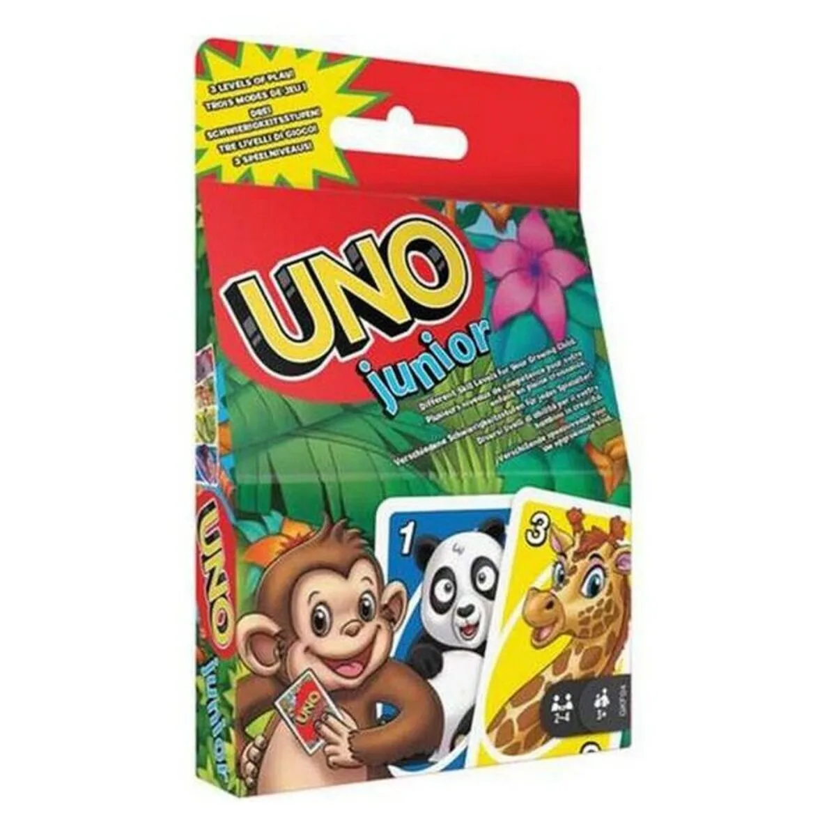 Jeux de cartes mattel uno junior animaux s715747829. Diaytar vous invite à un voyage shopping au cœur des produits qui définissent le mode de vie contemporain