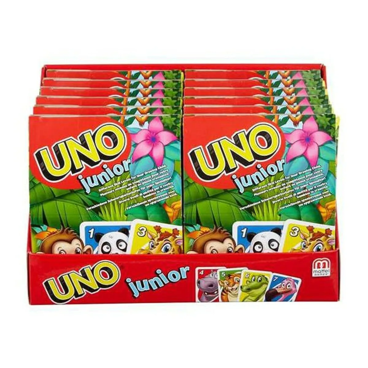 Jeux de cartes mattel uno junior animaux s715747884. Diaytar réinvente votre quotidien avec des objets déco pleins de charme.