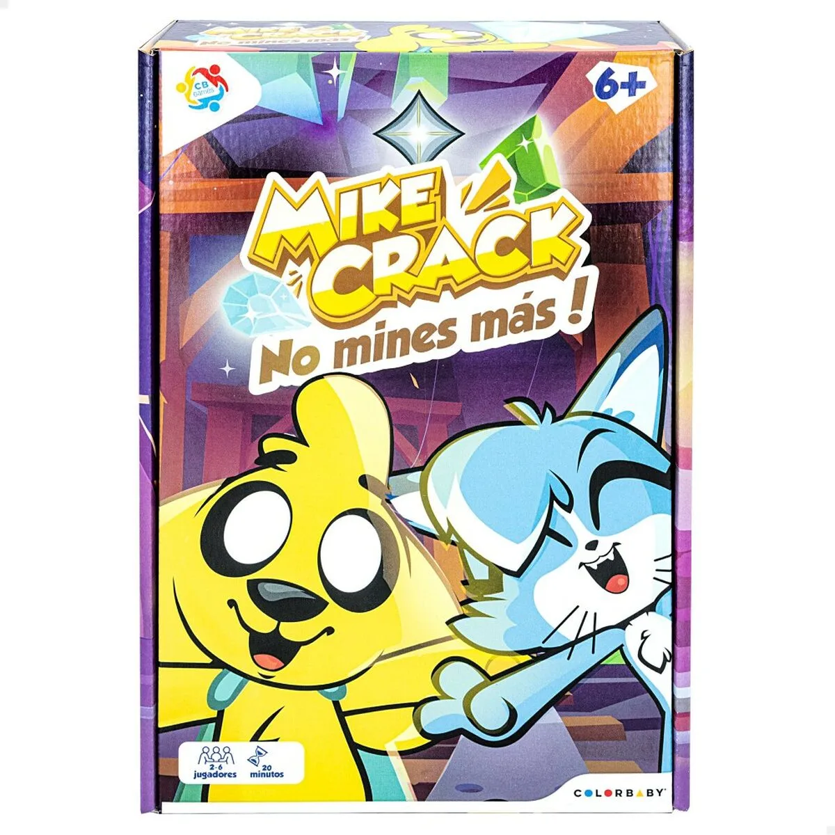 Jeux de cartes mikecrack 6 unites s890515712. Diaytar cultive l'art de la surprise en vous proposant constamment de nouveaux produits généraux et high-tech inattendus