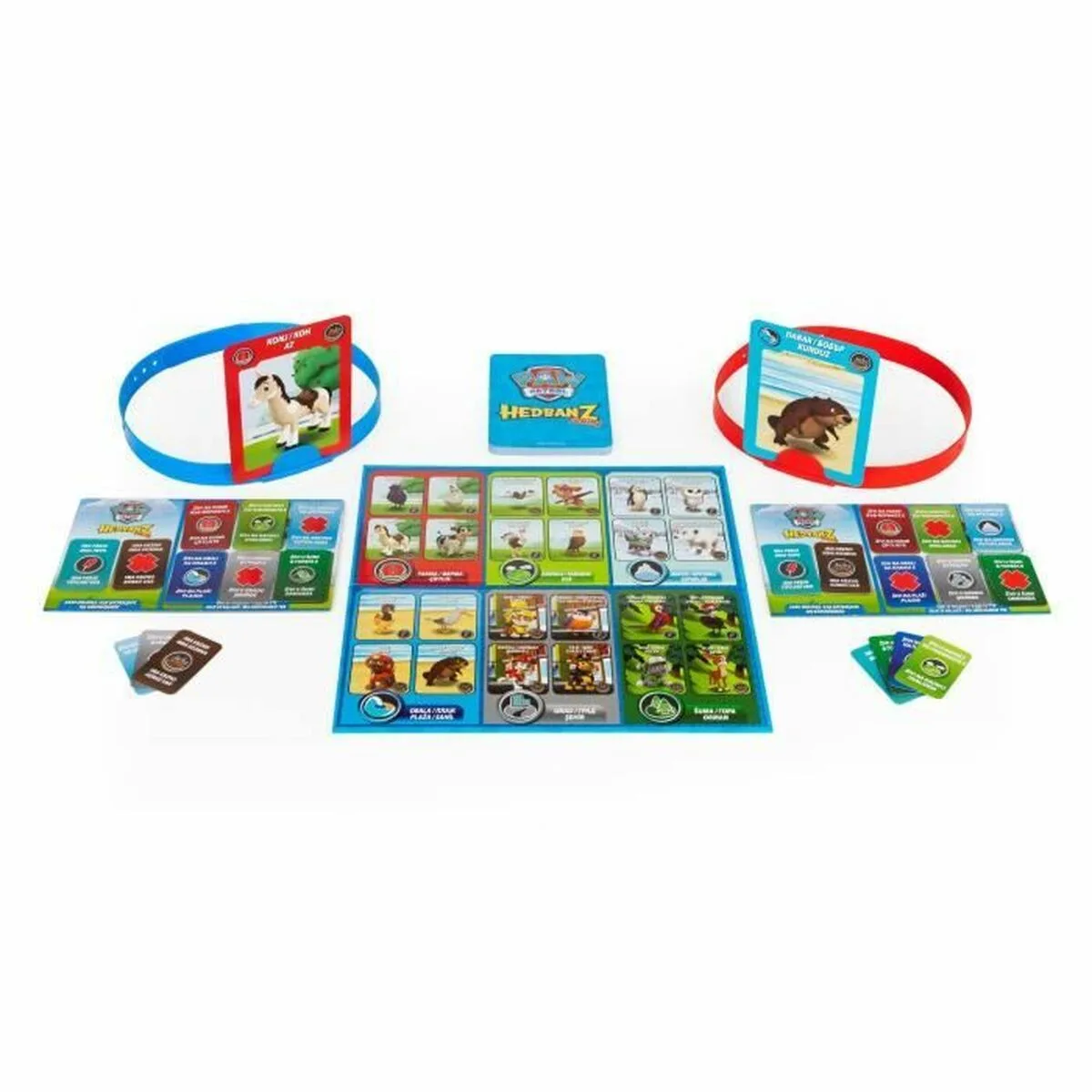 Jeux de cartes spin master s7101064852. Diaytar a été imaginé pour les acheteurs avisés qui recherchent autant la performance que le design dans leurs produits