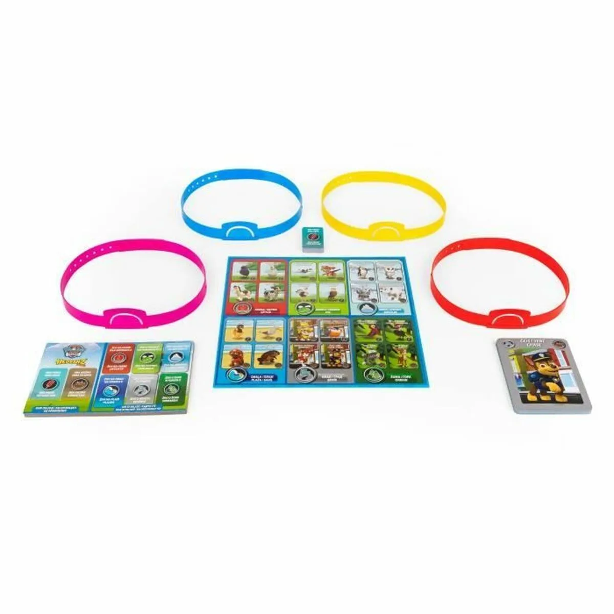 Jeux de cartes spin master s7101064884. Votre vie, simplifiée et stylisée par Diaytar et sa collection de produits essentiels et innovants