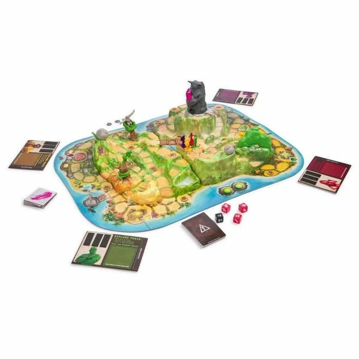 Jeux de cartes spin master jumanji danger island s7100446387. Diaytar défend une idée forte : le shopping en ligne doit être une aventure qui éveille la curiosité et comble les besoins