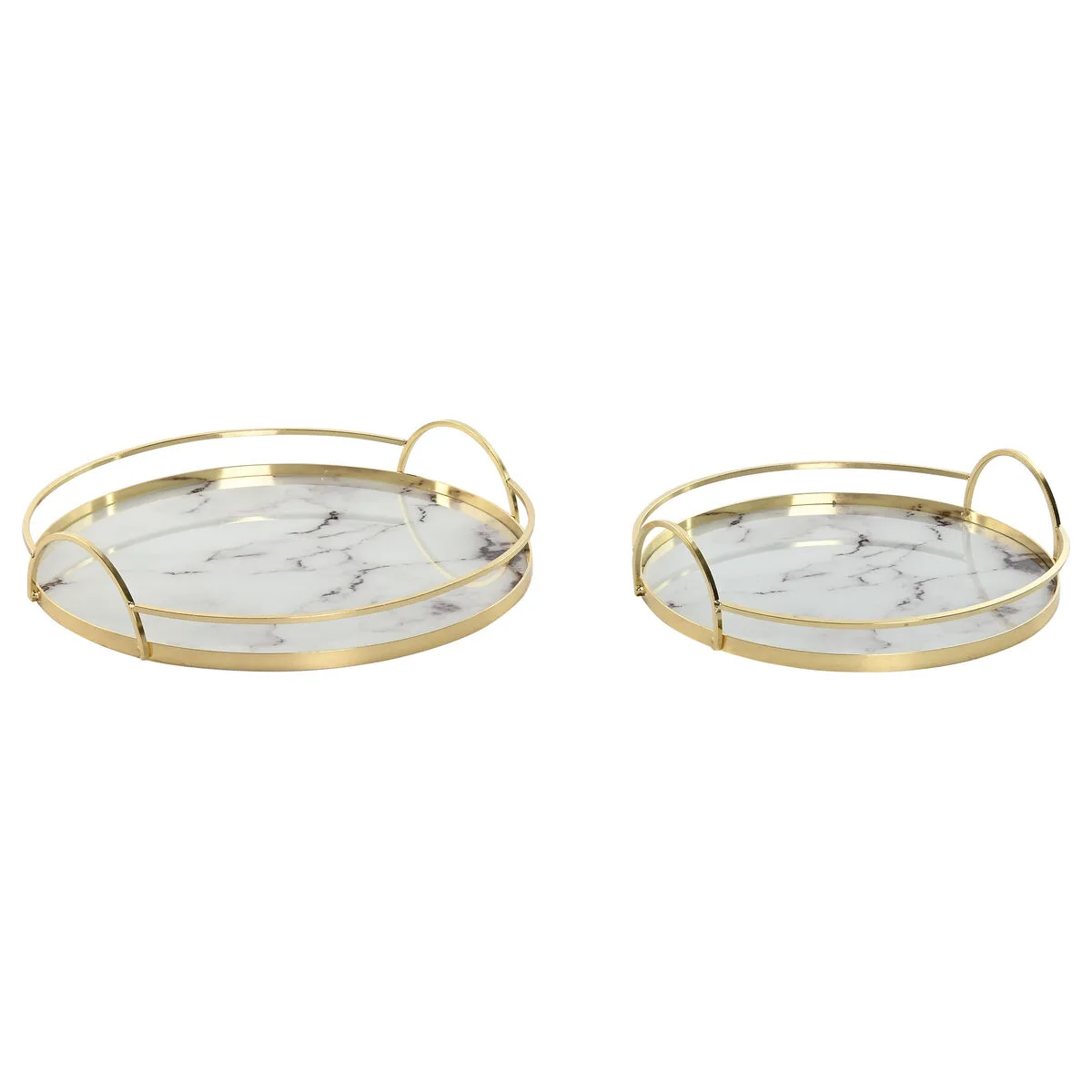 Jeux de plateaux home esprit blanc dore metal verre 30 x 30 x 6 cm 2 unites s305801926. Bienvenue dans le futur du shopping. Diaytar utilise la data pour anticiper vos besoins, mais garde la magie de la surprise.