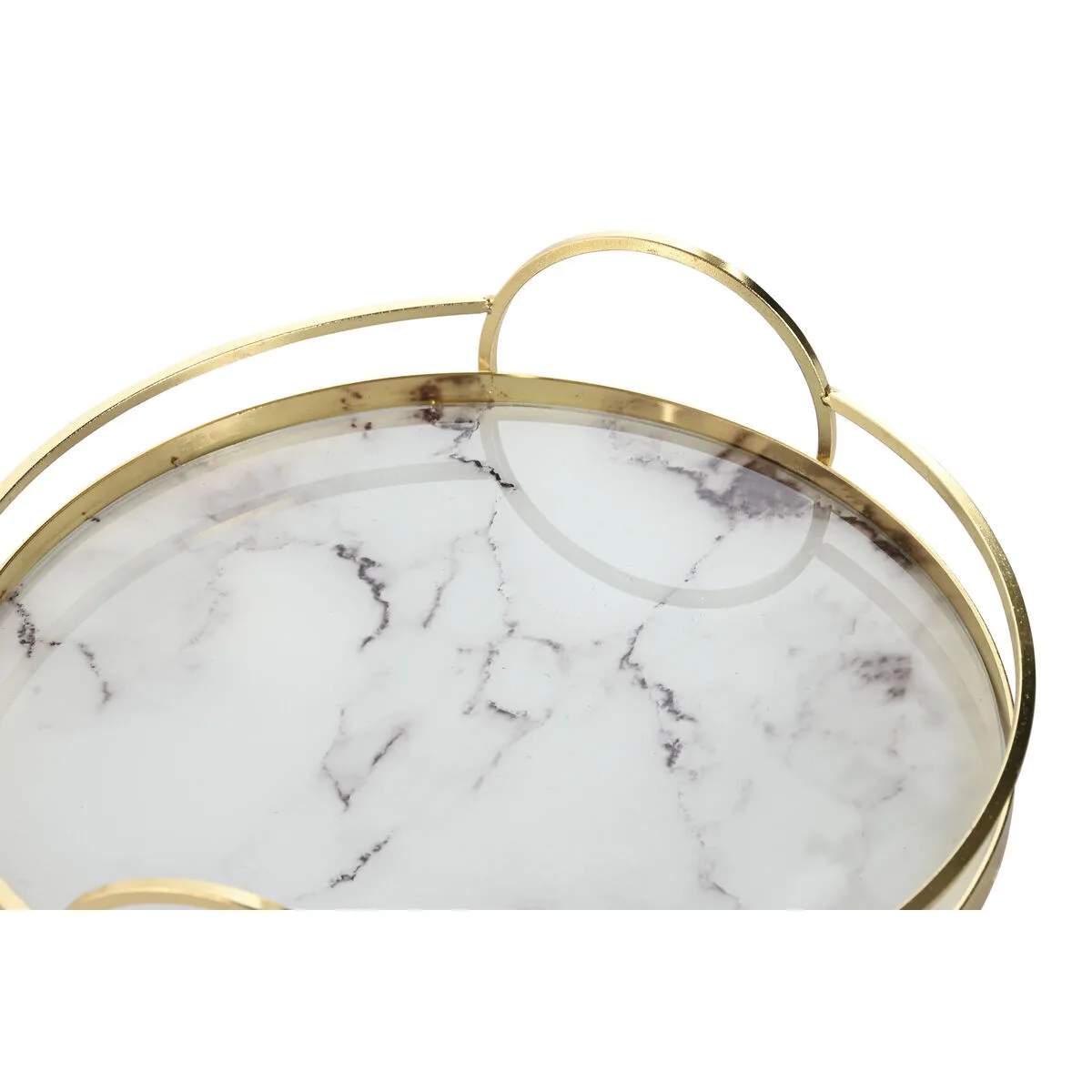 Jeux de plateaux home esprit blanc dore metal verre 30 x 30 x 6 cm 2 unites s305801946. Diaytar, c'est le hub où se connectent les créateurs de produits géniaux et les clients qui les attendaient sans le savoir.