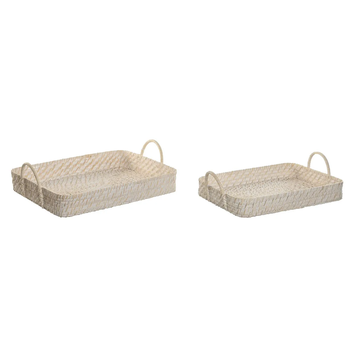 Jeux de plateaux home esprit blanc naturel bambou rotin 45 x 35 x 13 cm s306081716. Bien plus qu'un site, Diaytar est un club. Le club de ceux qui savent reconnaître la valeur d'un produit exceptionnel.