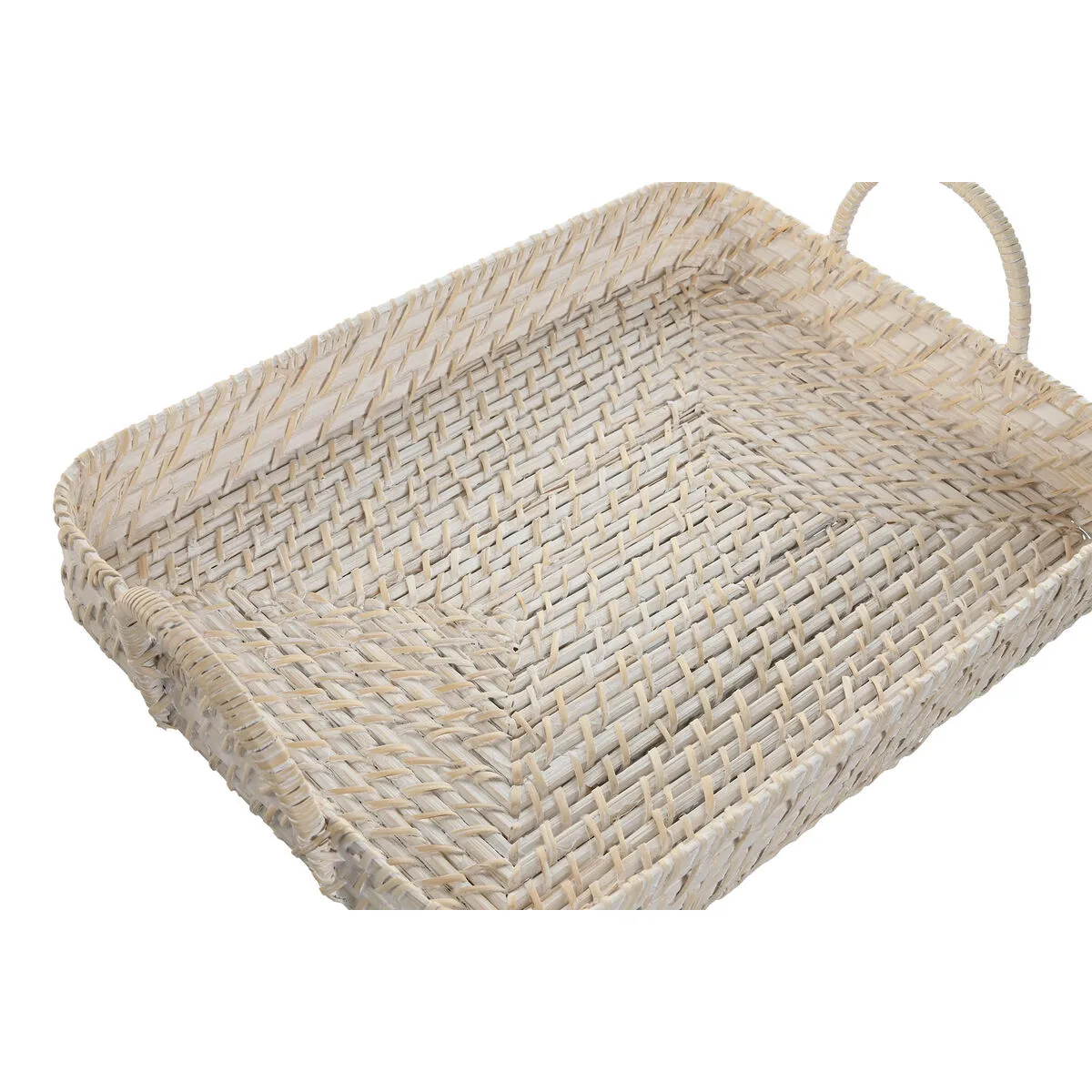 Jeux de plateaux home esprit blanc naturel bambou rotin 45 x 35 x 13 cm s306081739. Notre raison d'être : vous faire économiser le plus précieux des resources : votre temps. Bienvenue sur Diaytar, les produits triés sur le volet.