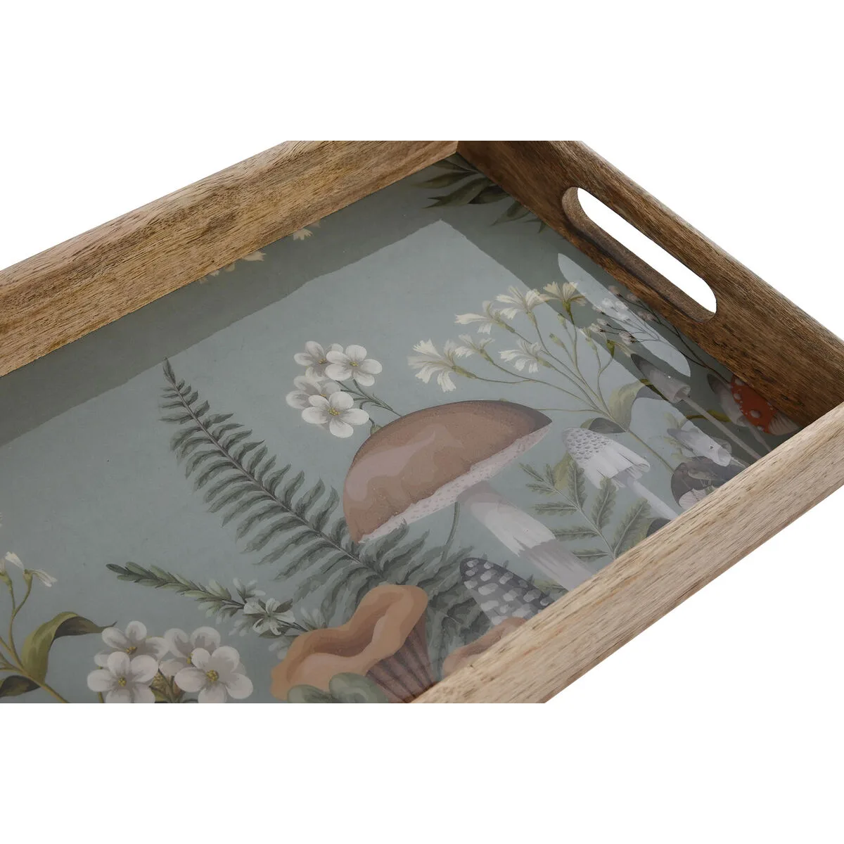 Jeux de plateaux home esprit bleu naturel bois de manguier 43 5 x 27 x 5 5 cm 2 unites s305979147. Pour ceux qui refusent de choisir entre fonctionnel et esthétique : Diaytar propose les deux dans chaque produit
