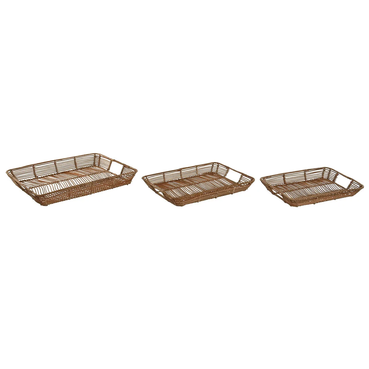 Jeux de plateaux home esprit naturel metal 44 x 32 x 6 cm 3 unites s306000257. Diaytar s'adresse à tous ceux qui considèrent que le choix d'un produit, même basique, est une expression de leur personnalité