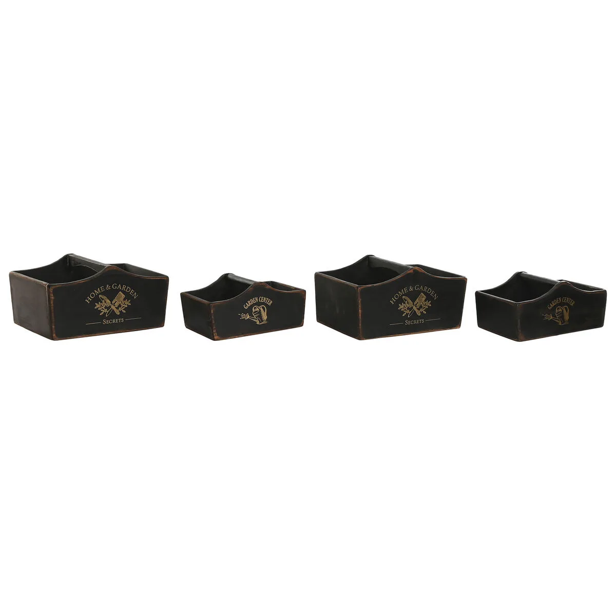 Jeux de plateaux home esprit noir bois d epicea 35 x 22 x 18 cm s305612680. Diaytar, c'est le hub où se connectent les créateurs de produits géniaux et les clients qui les attendaient sans le savoir.