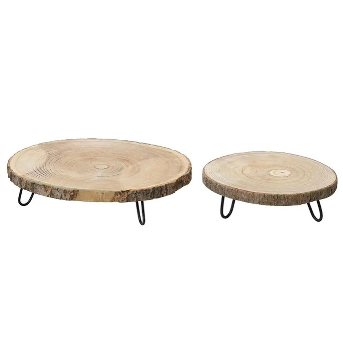 Jeux de plateaux ksd bois ronde decoratif 2 pieces s792459891. Diaytar, l'art de mélanger les genres : trouvez l'équipement électronique parfait et l'objet déco qui lui correspondra