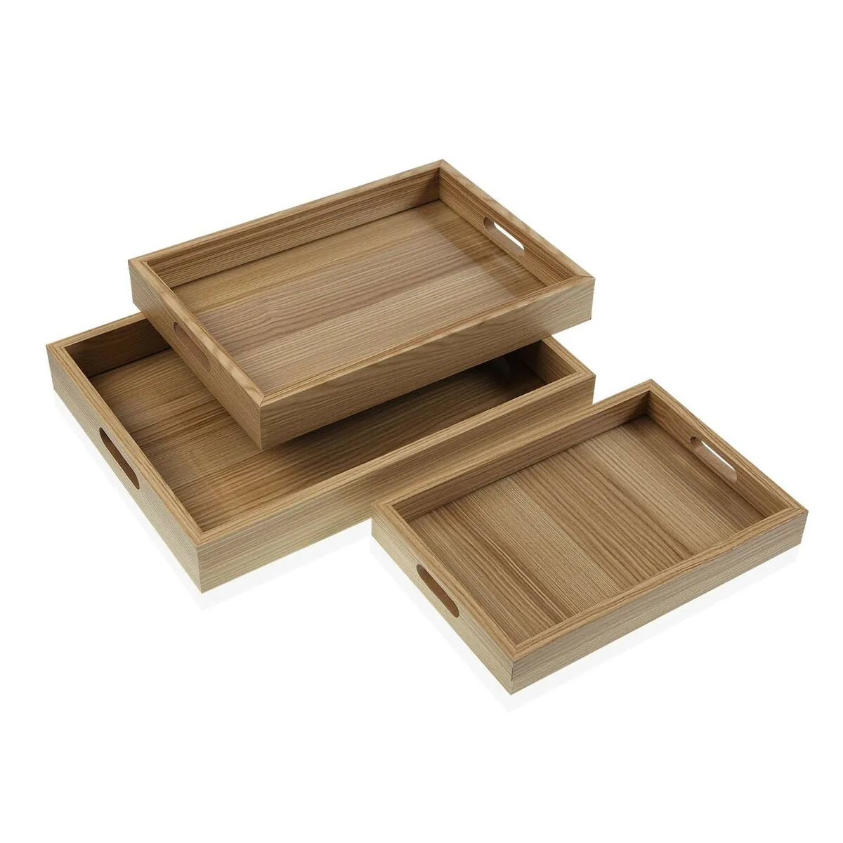 Jeux de plateaux versa bois mdf 30 x 5 5 x 40 cm 3 pieces s341225623. Diaytar, c'est le refuge des amoureux du beau et de l'utile, un sanctuaire dédié au produit parfait.