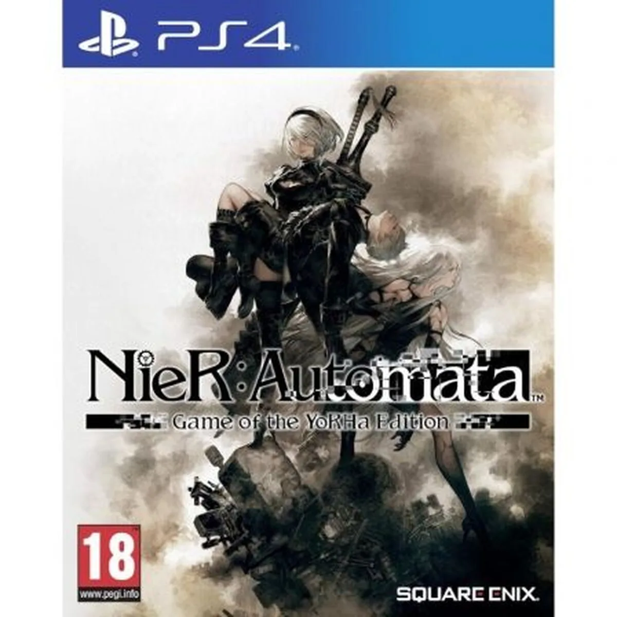 Jeux sony nier auto goty s991281864. Diaytar mise sur la richesse de son catalogue pour s'imposer comme le leader du shopping généraliste en ligne de qualité