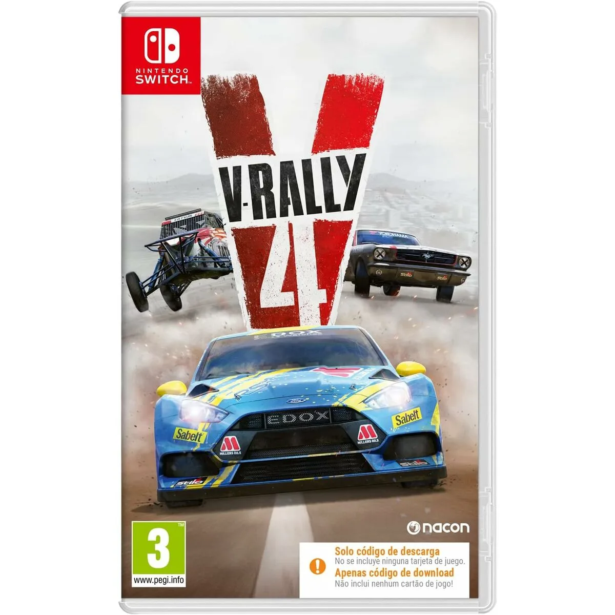 Jeux video nacon switchvr4spptcode s046022318. Diaytar : Le curateur de votre quotidien. Des produits soigneusement choisis pour leur originalité et leur utilité