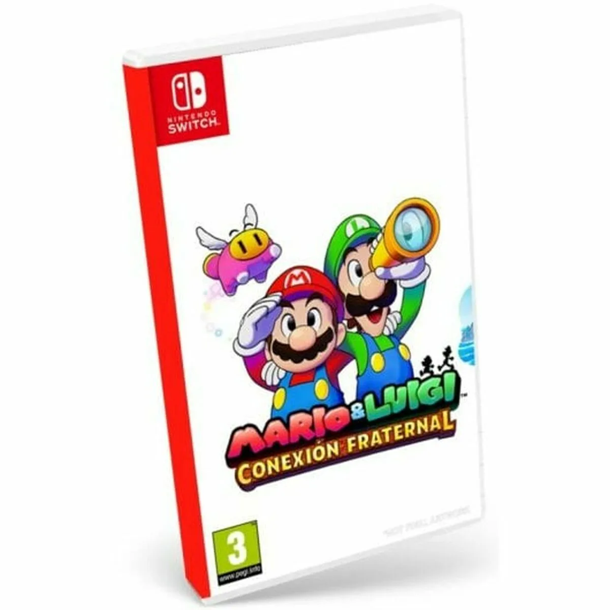 Jeux video nintendo 10013845 s046054913. Diaytar, c'est le grand ménage de printemps dans vos habitudes shopping : on garde l'essentiel, on jette le superflu.