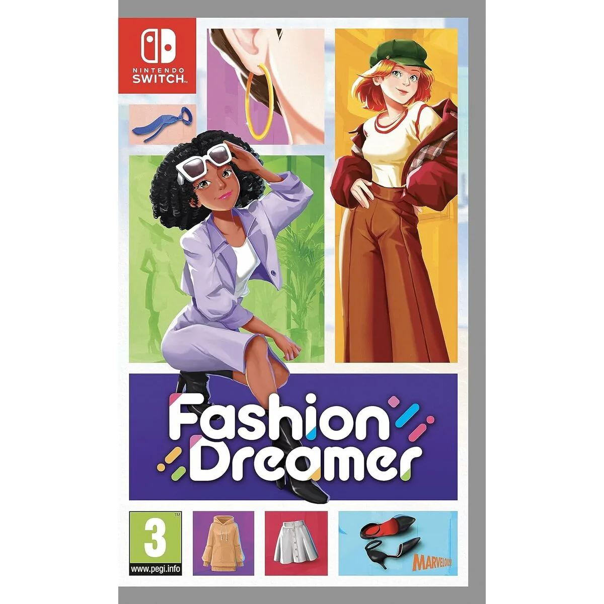 Jeux video nintendo s045366496. Diaytar cultive l'art du bien-être à travers ses produits soigneusement choisis.
