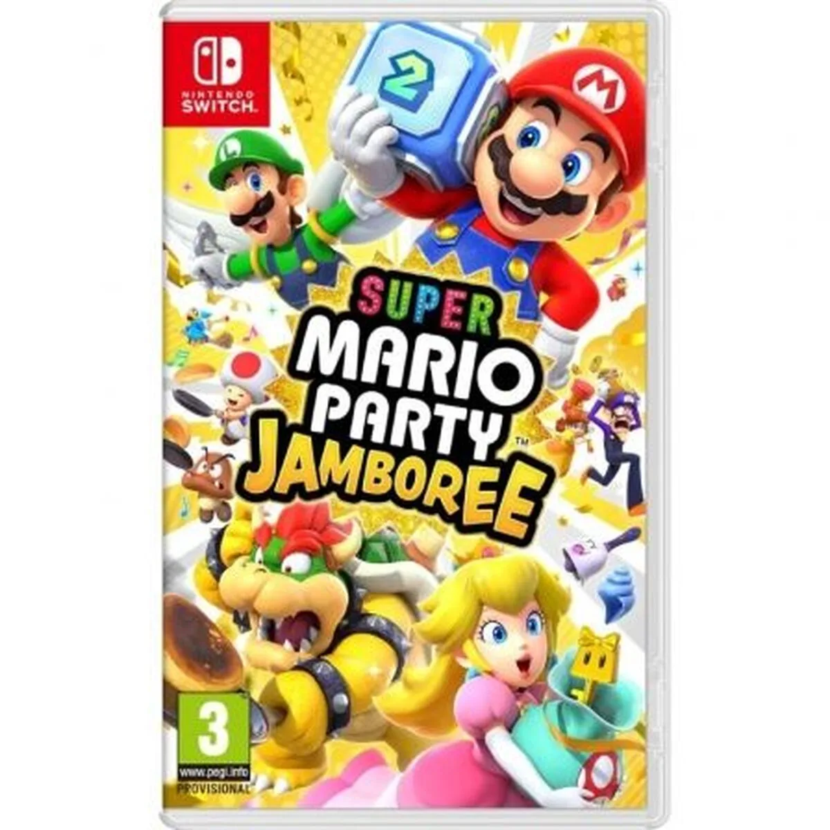 Jeux video nintendo mario party jambo s991435722. Diaytar, c'est la fusion entre le meilleur de l'artisanat et le cutting-edge de la technologie, au service de votre quotidien.