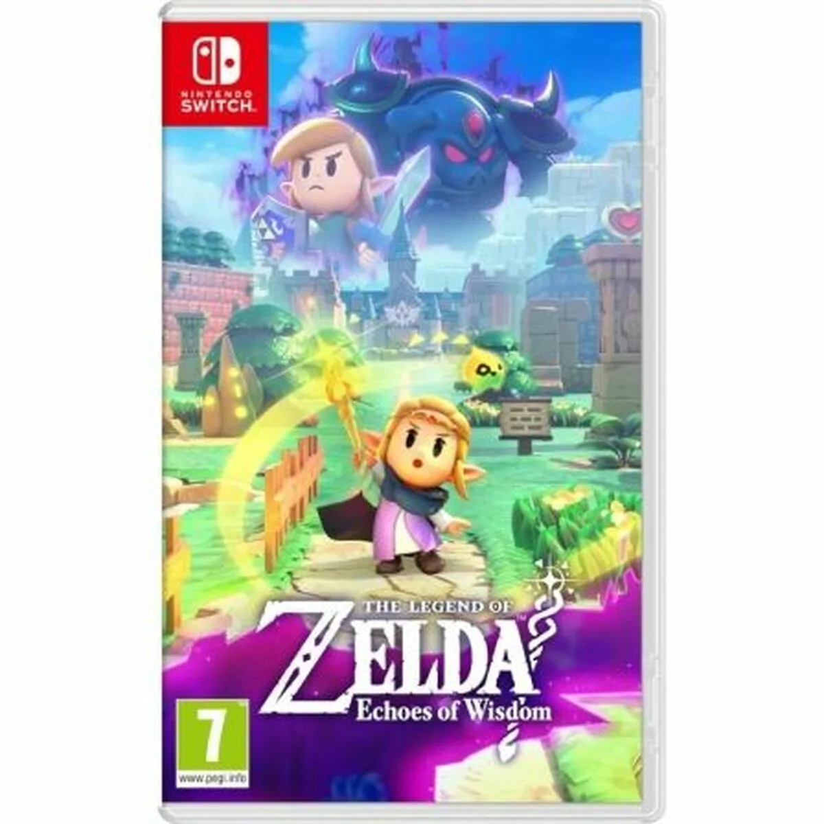 Jeux video nintendo tloz echo of wis s046020243. Diaytar, une destination où l'on vient pour un produit précis et où l'on reste pour l'étendue et la qualité de l'offre