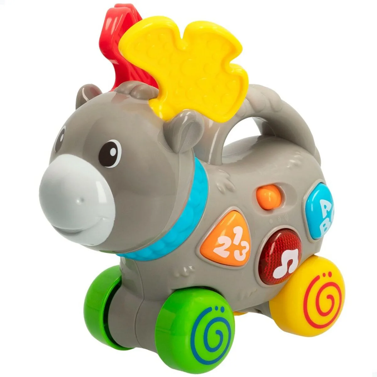 Jouet a tirer winfun elan 17 x 17 x 7 5 cm 6 unites s890009932. Bienvenue dans la famille Diaytar. Ici, on ne parle pas de clients, mais de co-créateurs d'un quotidien meilleur.