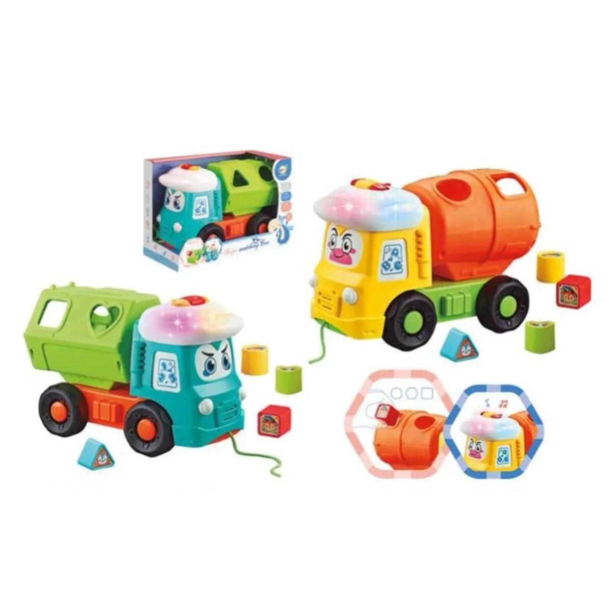 Jouet a trainer camion 26 x 12 cm s243048731. Soyez à la pointe de la tendance et de la technologie avec Diaytar, votre partenaire pour un shopping généraliste avisé
