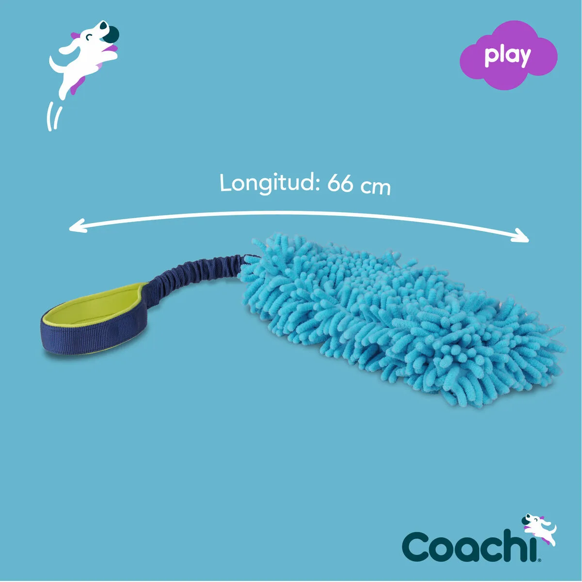 Jouet d entrainement coachi tuggi hide bleu s610384693. Rejoignez la communauté Diaytar et vivez une expérience shopping unique.
