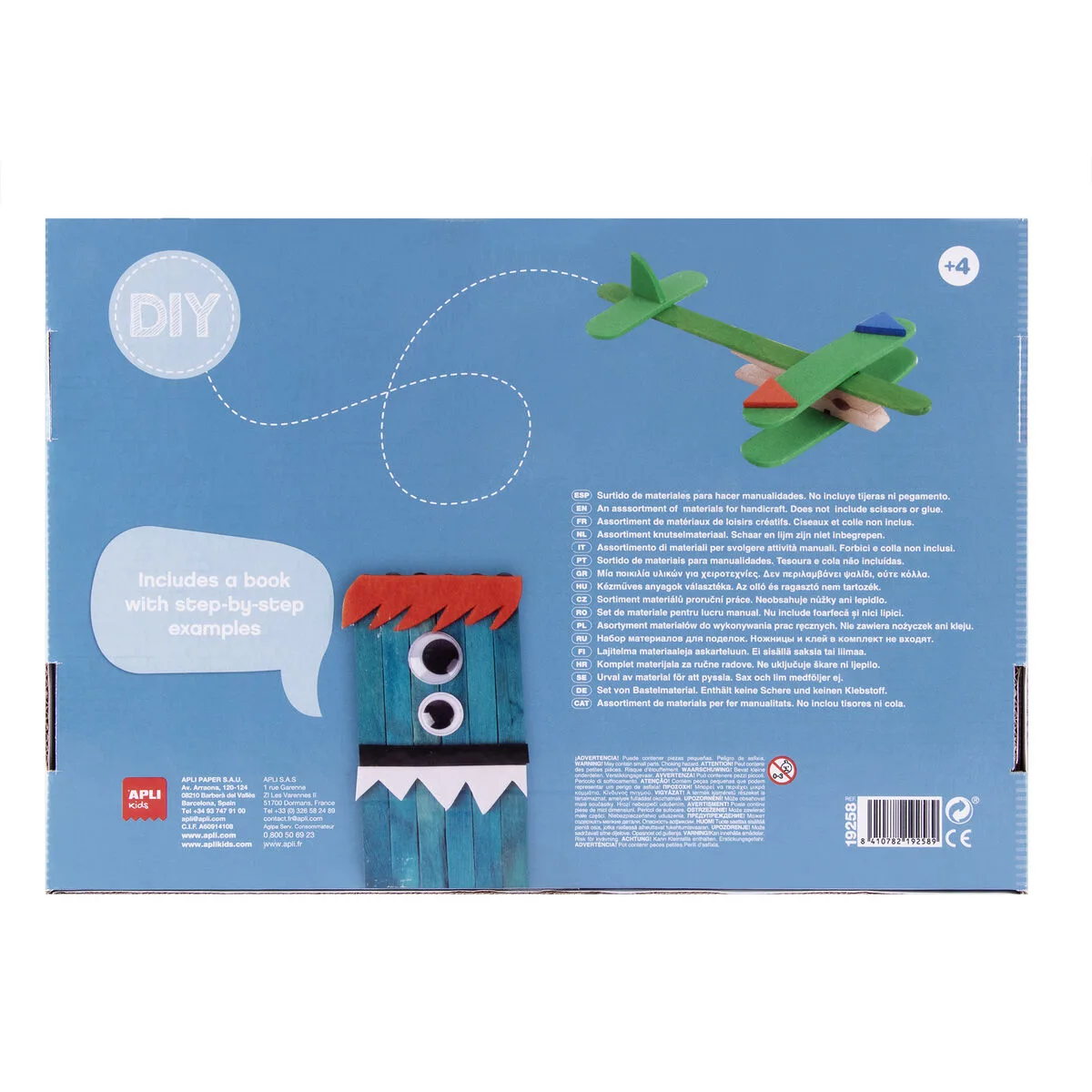 Jouet educatif apli s243914242. L'aventure Diaytar commence ici : parcourez un catalogue généraliste unique où la surprise et la qualité sont au rendez-vous
