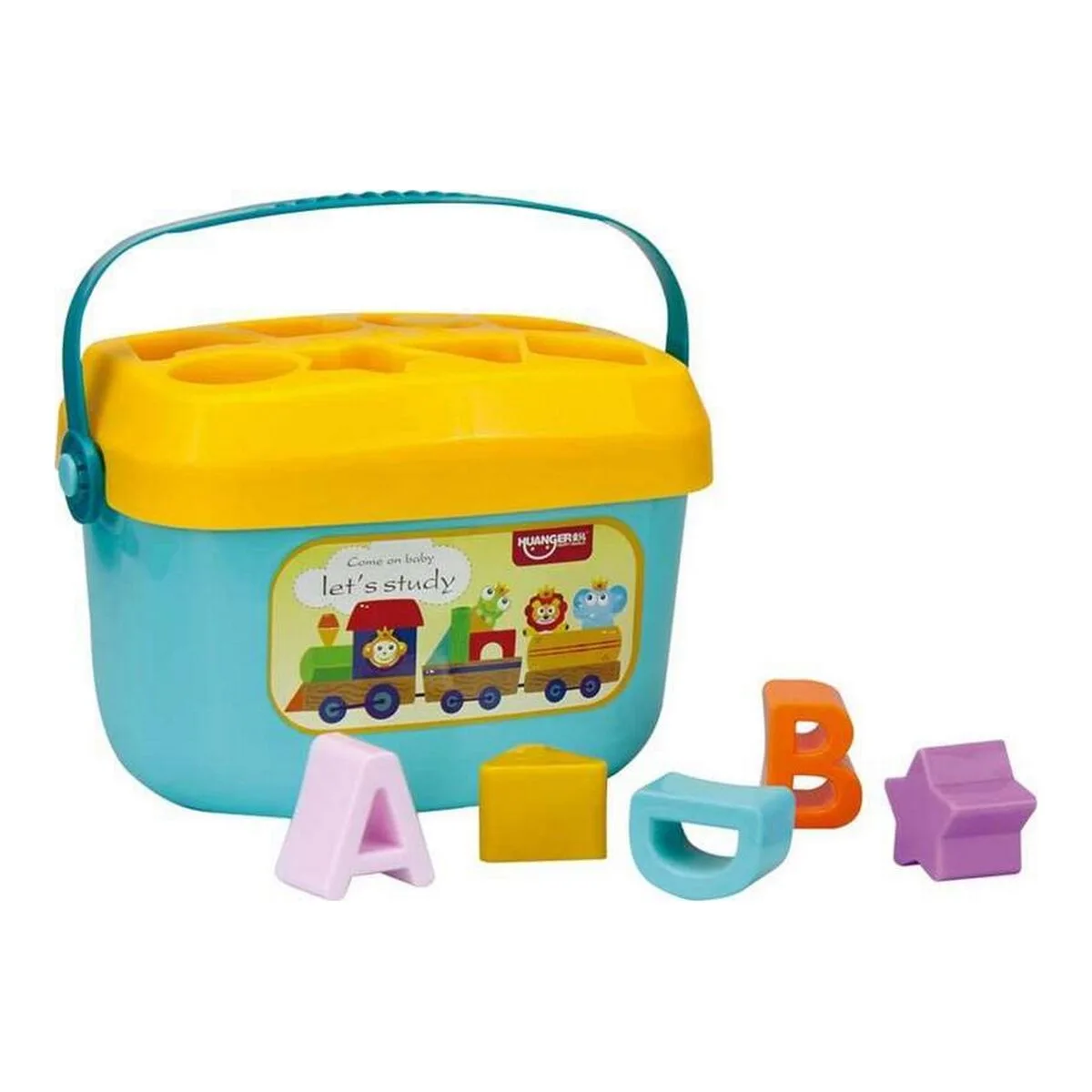 Jouet educatif baby s first blocks 16 pieces s240288379. Diaytar défend une idée forte : le shopping en ligne doit être une aventure qui éveille la curiosité et comble les besoins