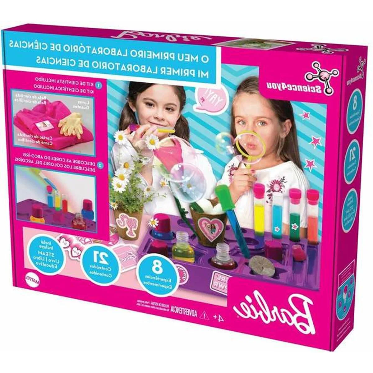 Jouet educatif barbie s243669453. Notre ambition chez Diaytar : être la source la plus fiable pour vos achats de produits généraux et high-tech tendance