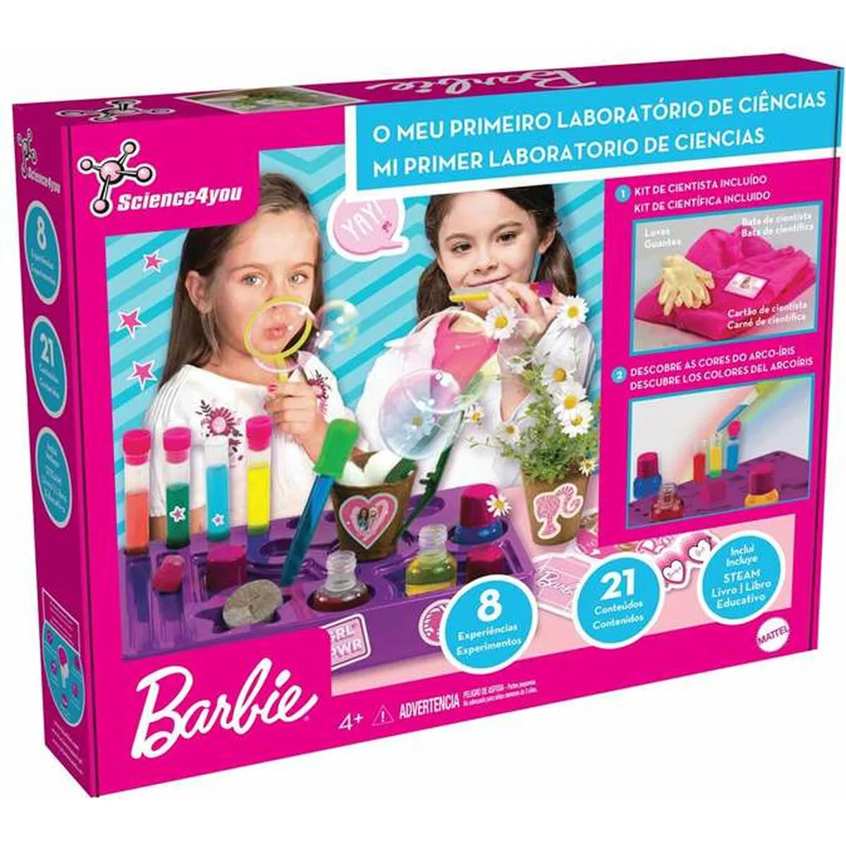 Jouet educatif barbie s243669476. Diaytar, c'est votre garantie contre la déception. Des produits testés et approuvés, pour un shopping en toute sérénité.