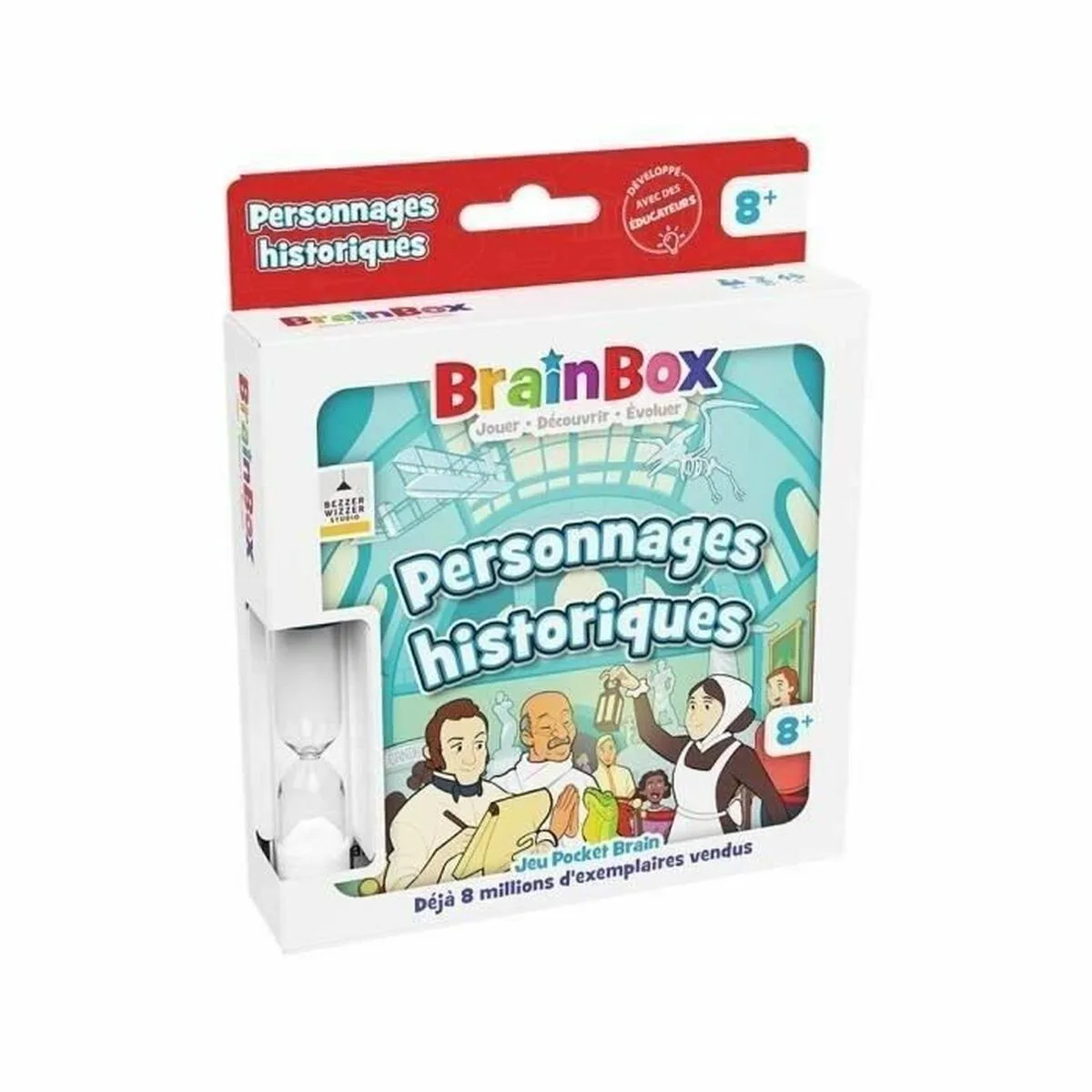 Jouet educatif brainbox personnages historiques s7101565678. Explorez la galerie virtuelle Diaytar et laissez-vous séduire par nos produits généraux tendance et nos inventions électroniques exclusives