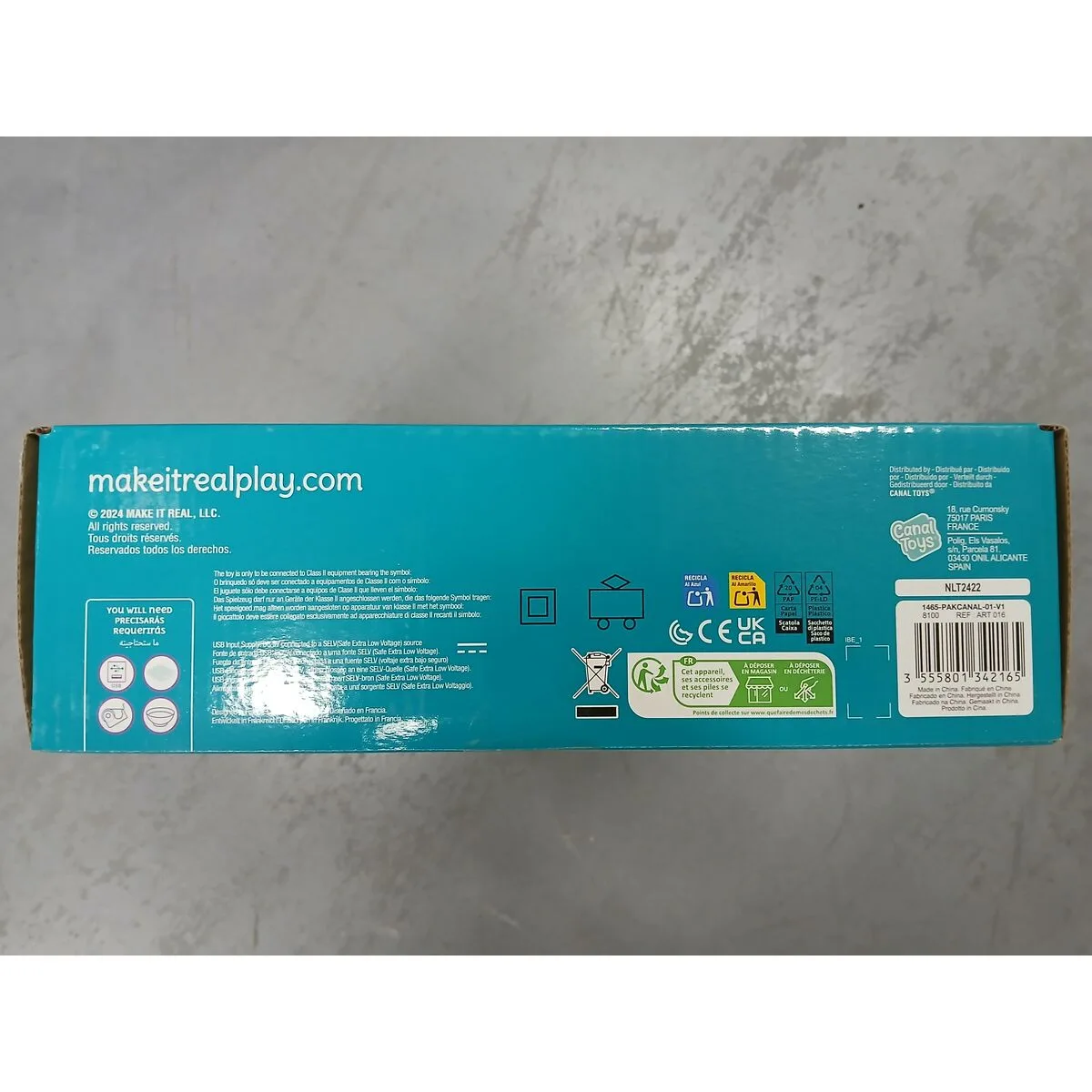 Jouet educatif canal toys s244157234. Diaytar vous connecte à l'essentiel et au superflu stylé : une gamme complète de produits pour tous vos besoins et envies